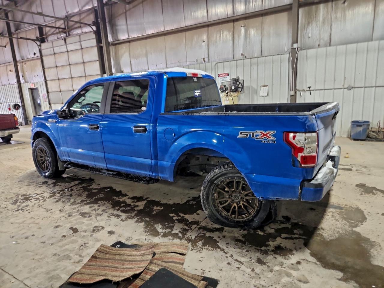 2019 FORD F150 SUPERCREW photo 3