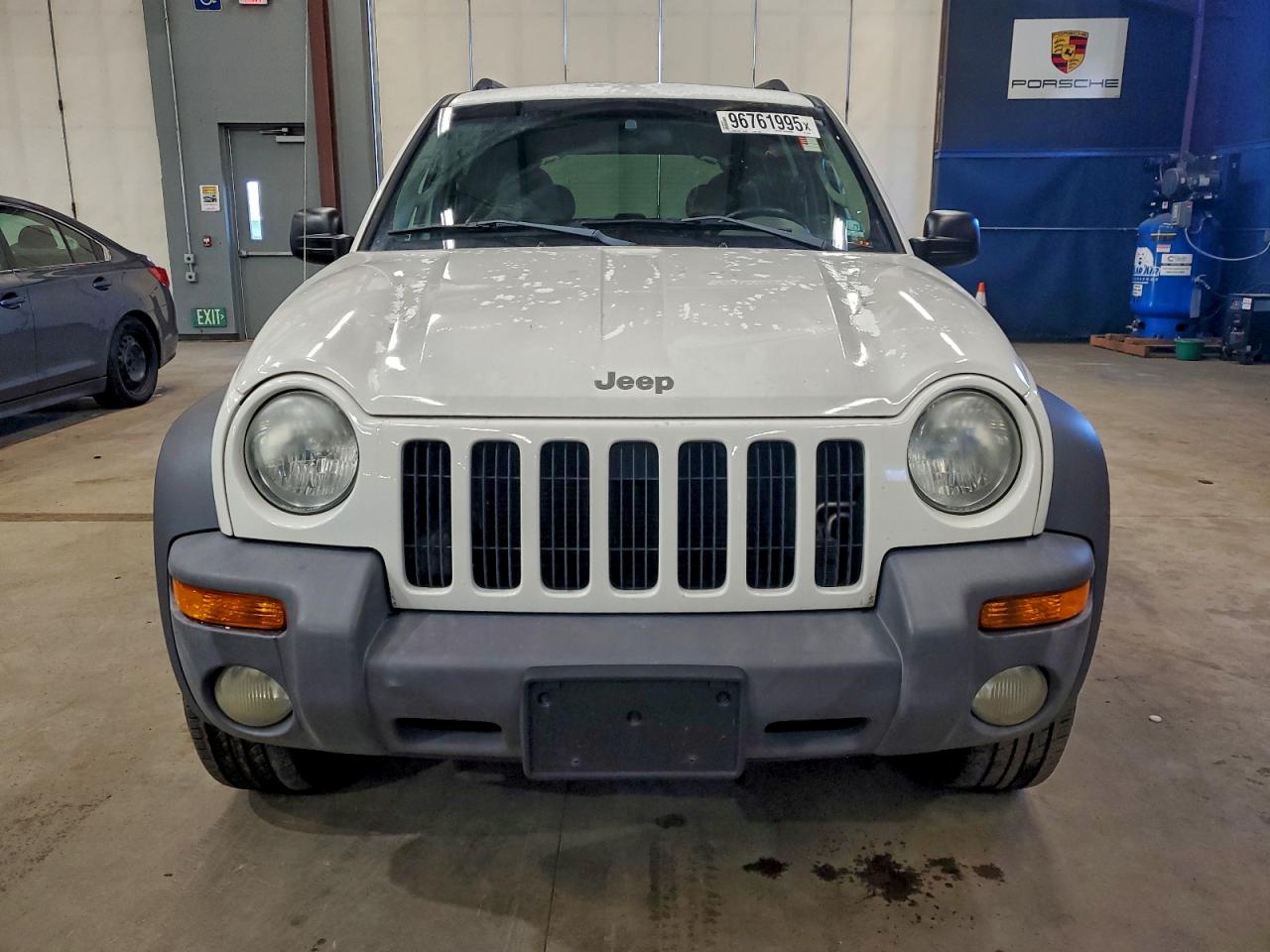 2003 JEEP LIBERTY SPORT photo 5