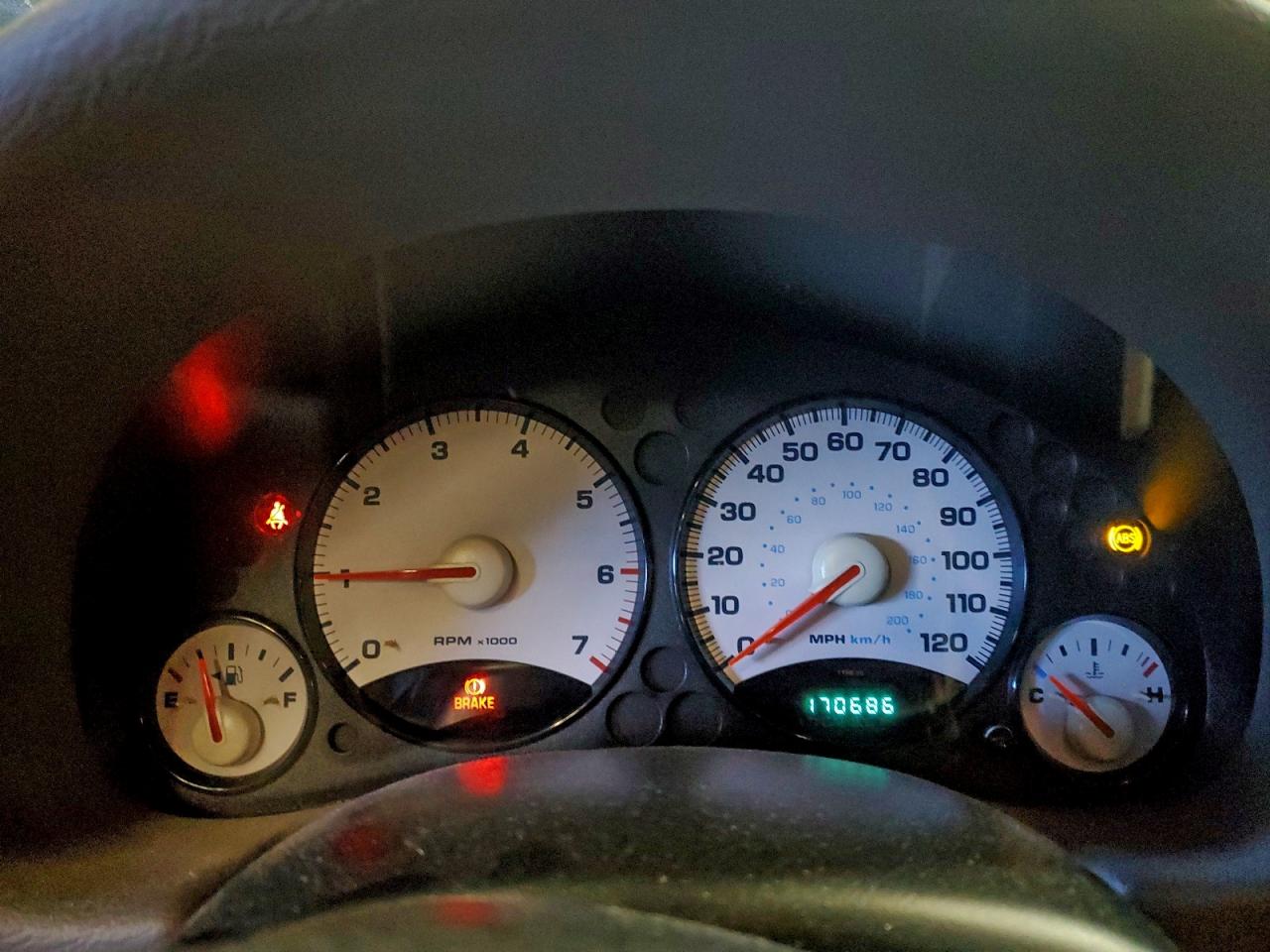 2003 JEEP LIBERTY SPORT photo 9