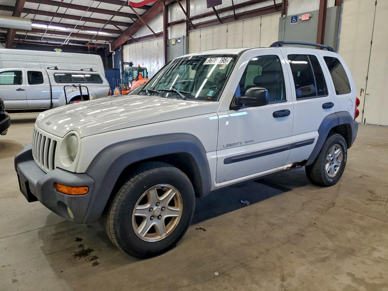 2003 JEEP LIBERTY