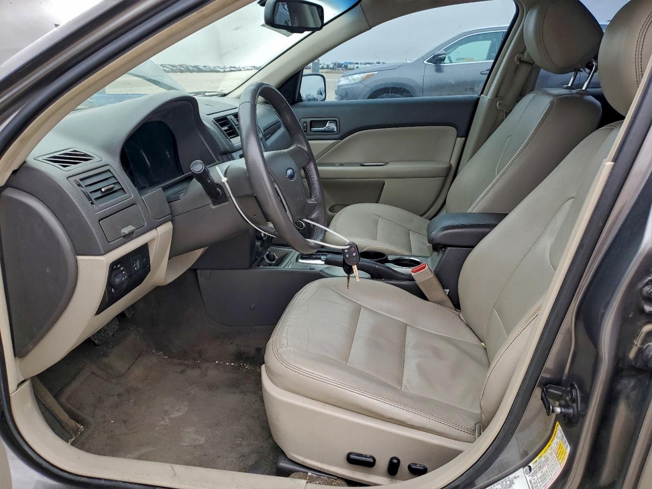 2012 FORD FUSION SEL photo 7