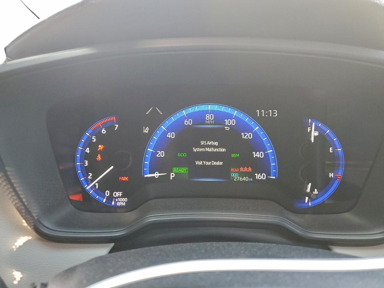 2022 TOYOTA COROLLA LE photo 9