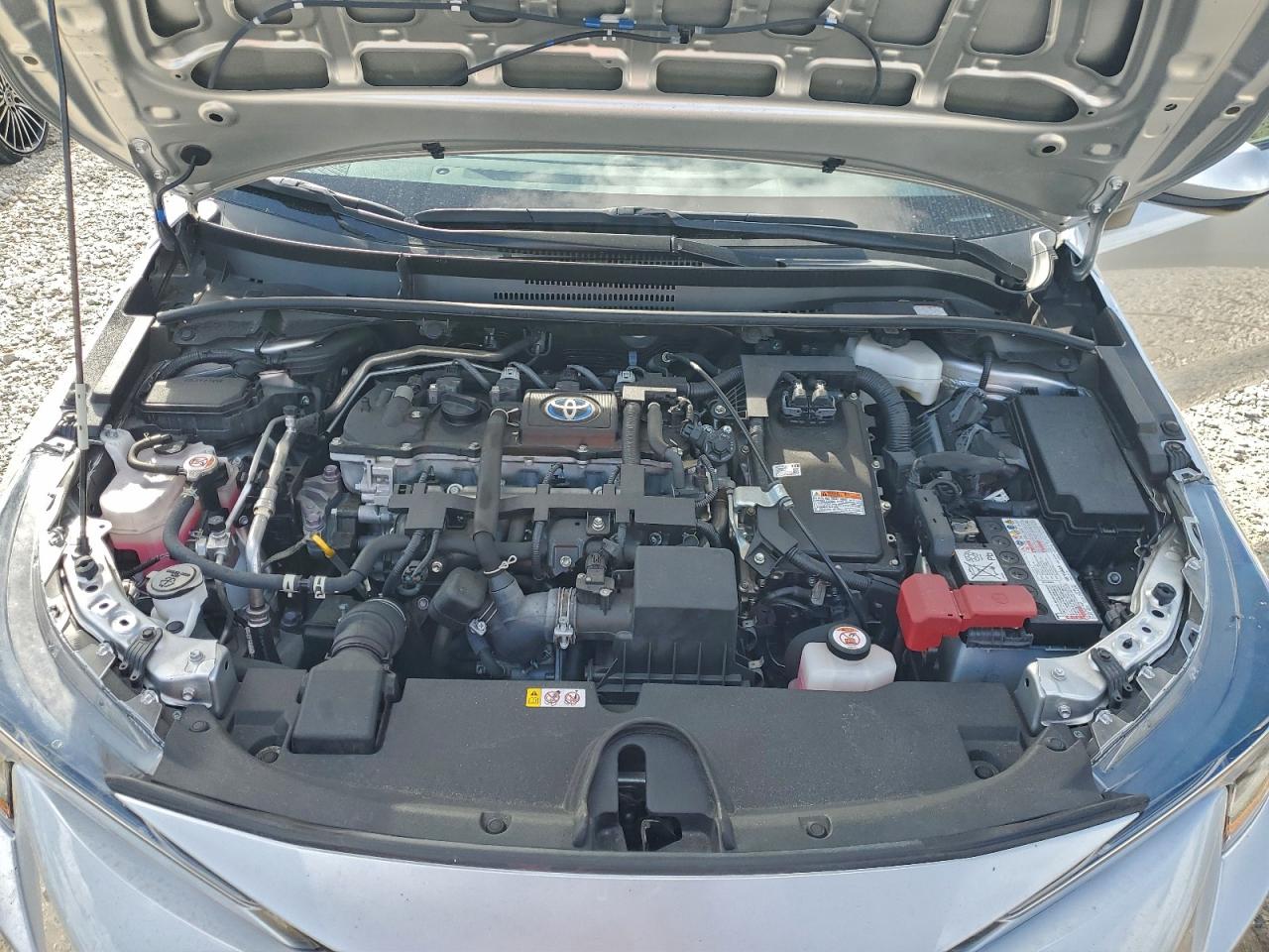 2022 TOYOTA COROLLA LE photo 11
