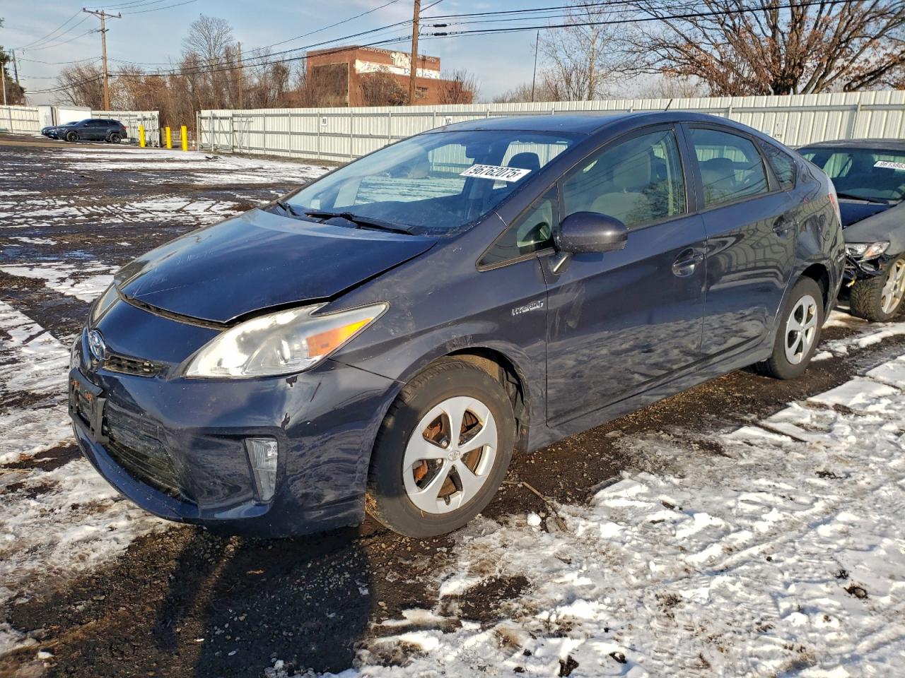 2012 TOYOTA PRIUS