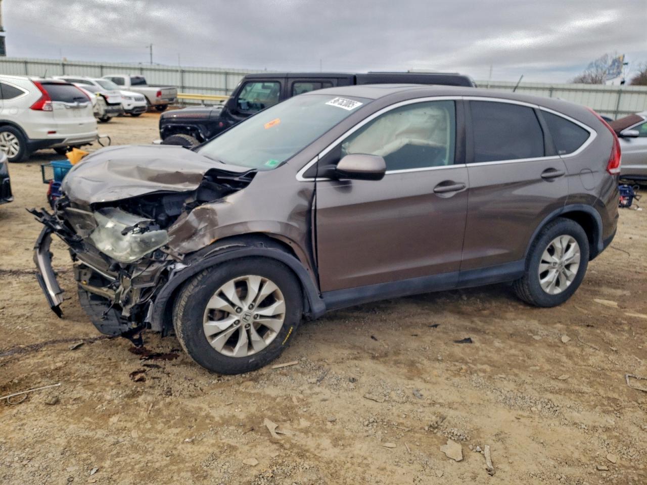 2012 HONDA CR-V