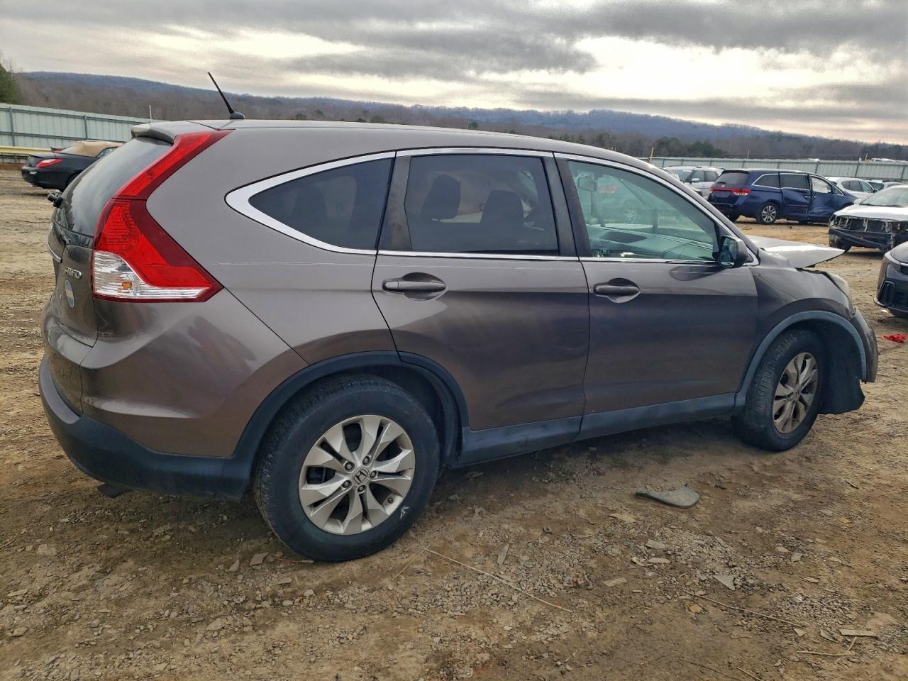 2012 HONDA CR-V EX photo 3