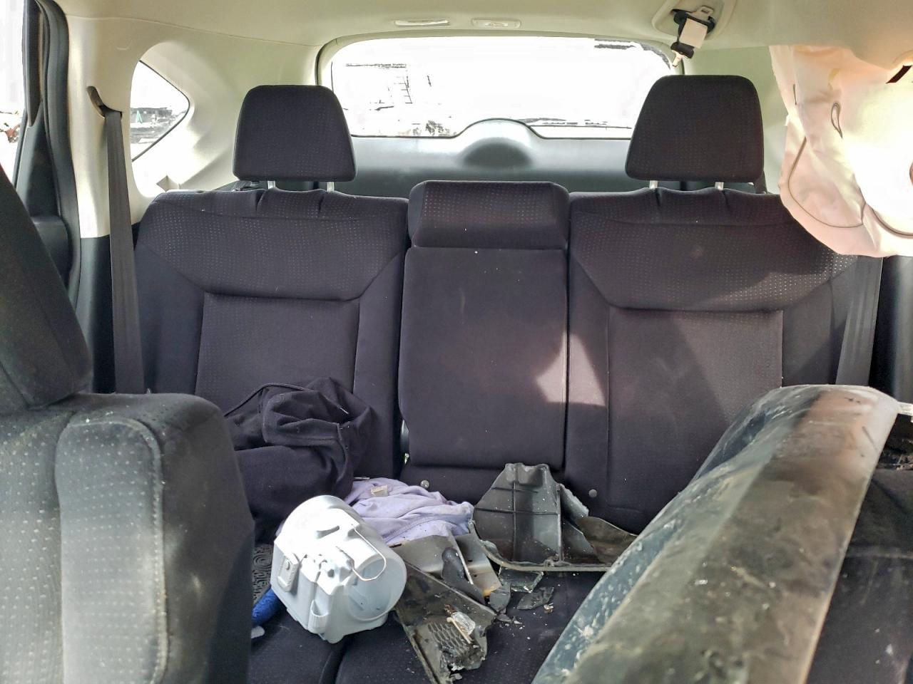 2012 HONDA CR-V EX photo 10