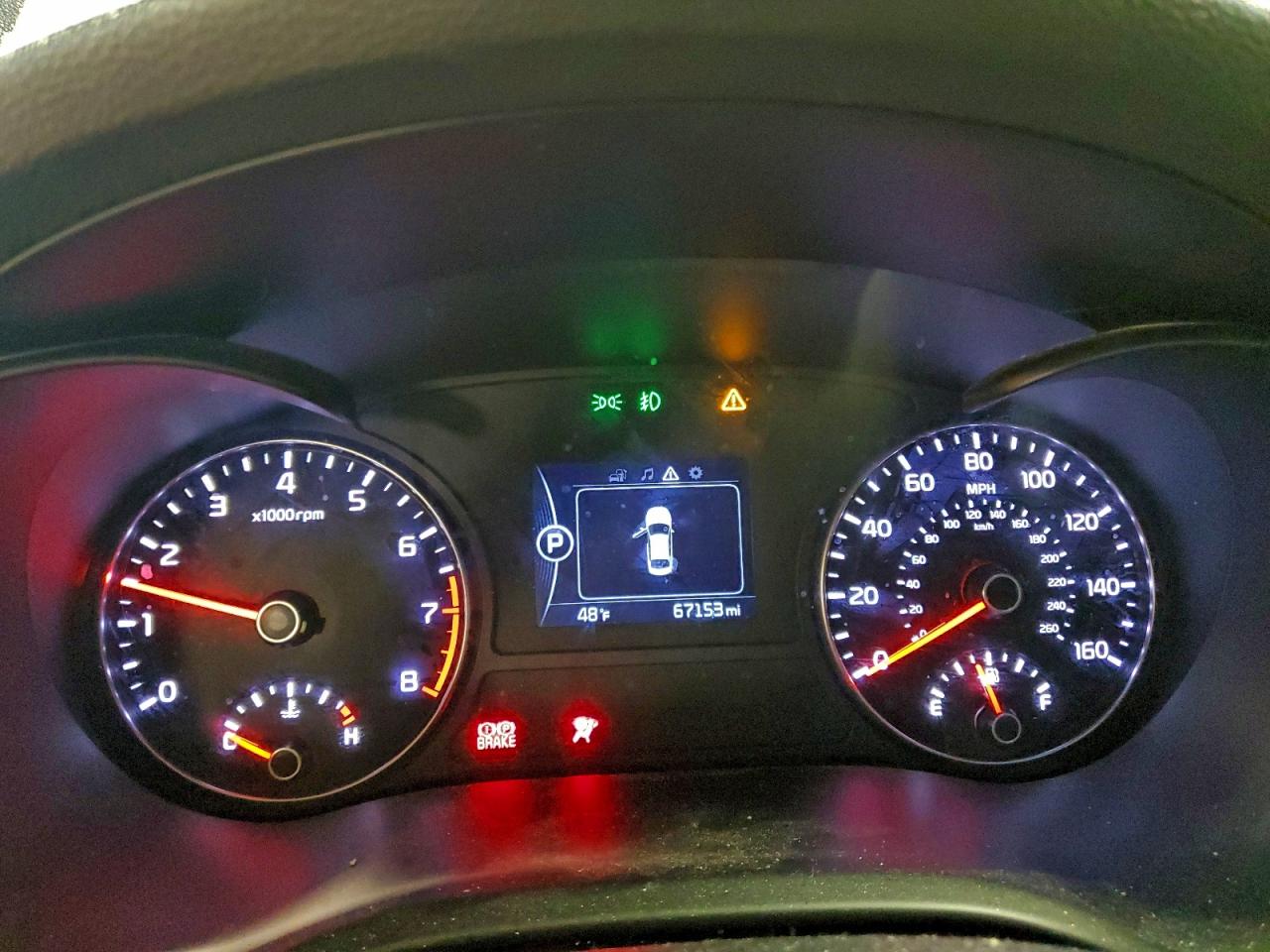 2018 KIA OPTIMA LX photo 9