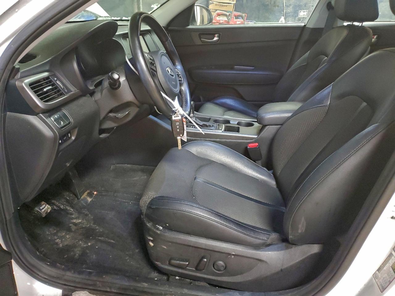 2018 KIA OPTIMA LX photo 7