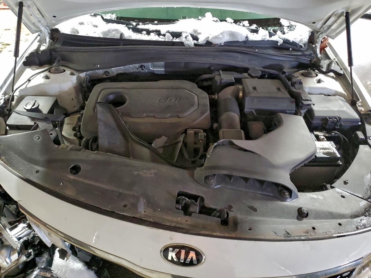 2018 KIA OPTIMA LX photo 11