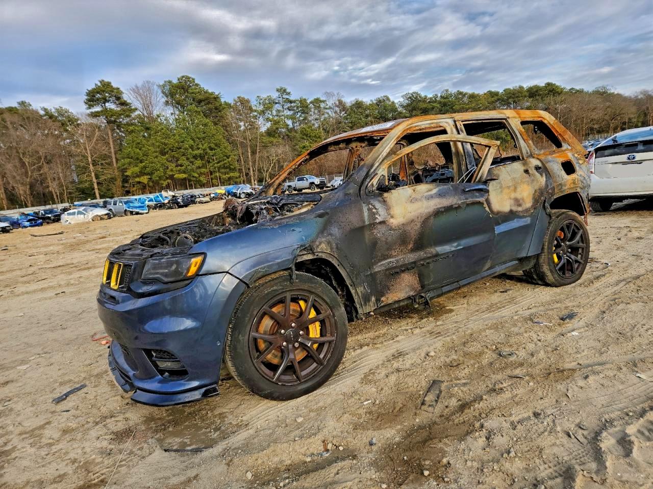 2019 JEEP GRAND CHEROKEE