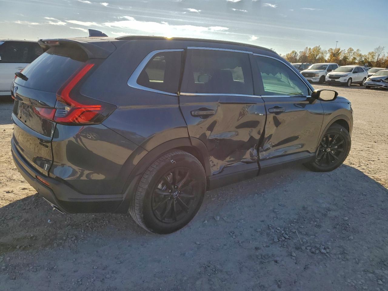 2025 HONDA CR-V SPORT-L photo 3
