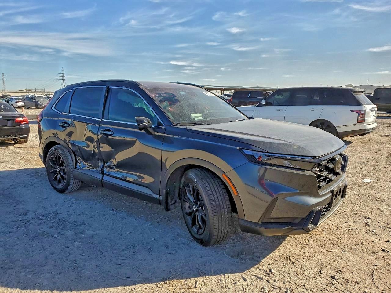 2025 HONDA CR-V SPORT-L photo 4