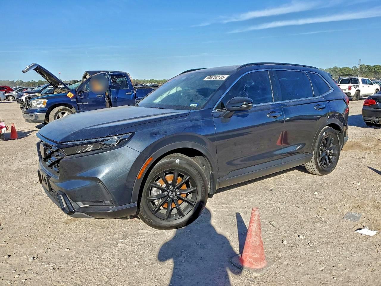 2025 HONDA CR-V