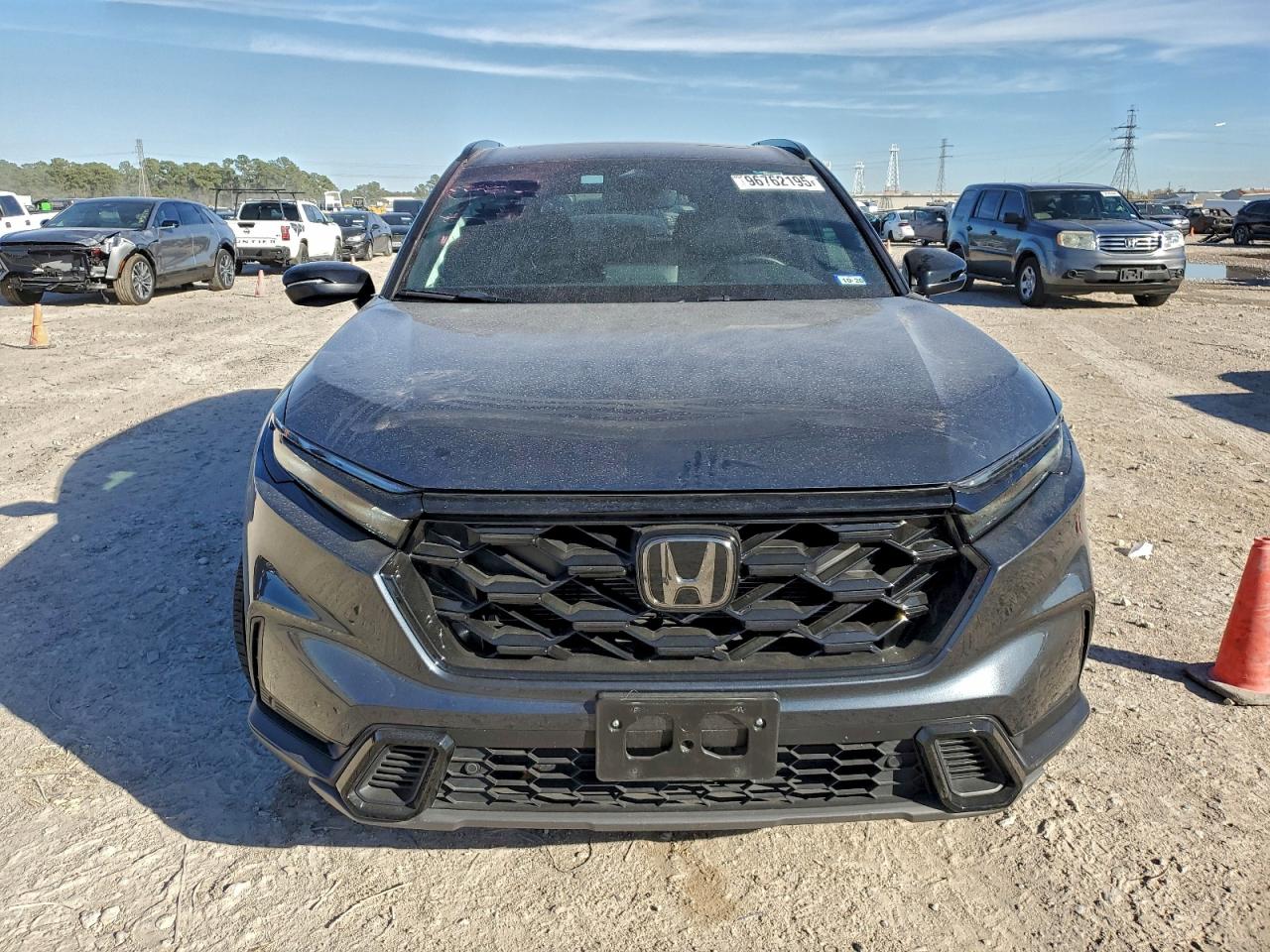 2025 HONDA CR-V SPORT-L photo 5