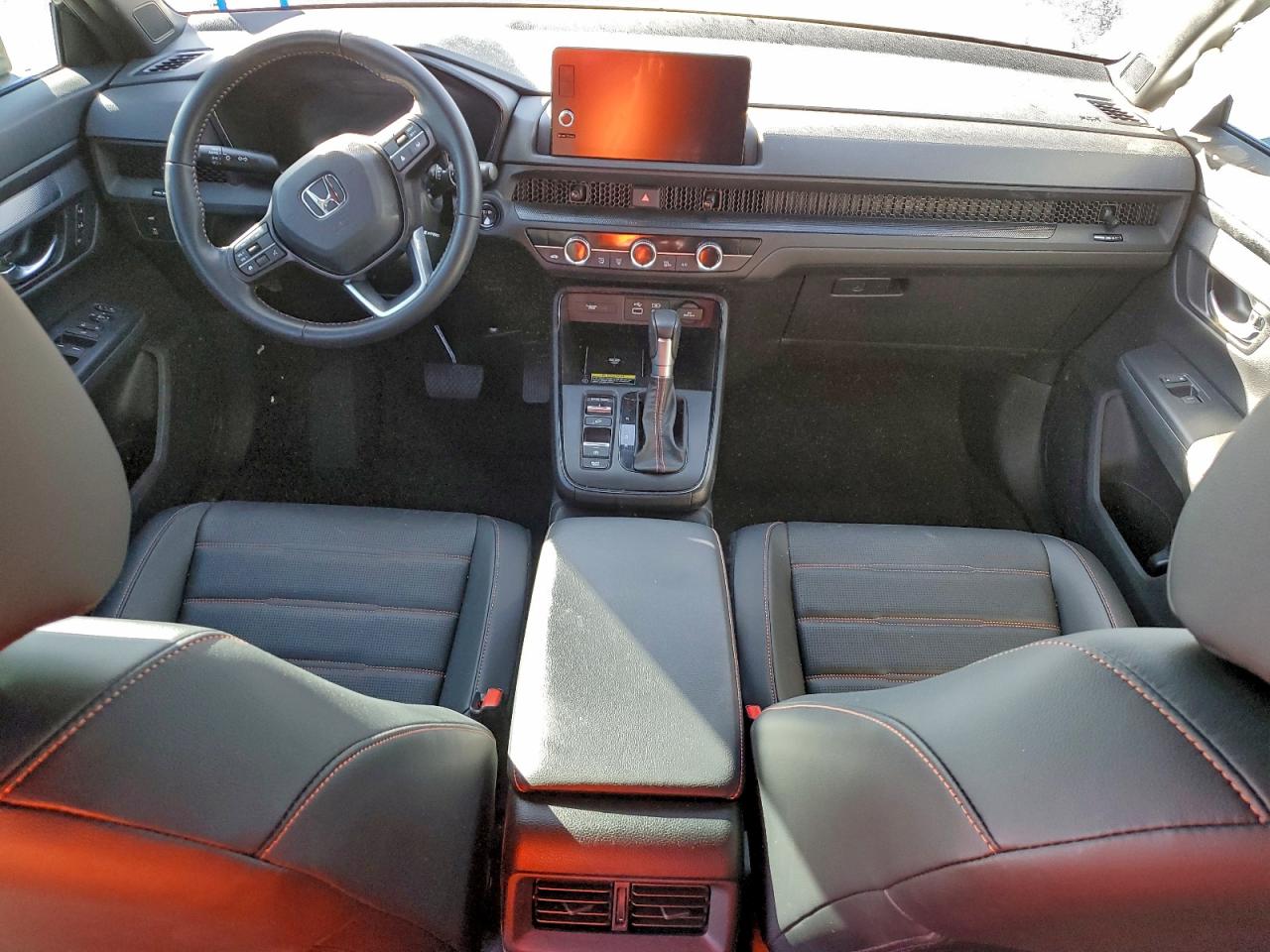 2025 HONDA CR-V SPORT-L photo 8