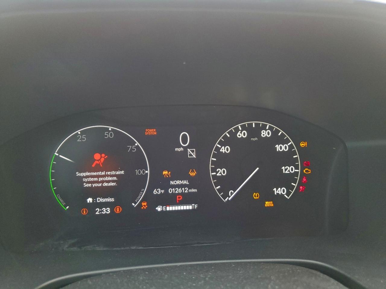 2025 HONDA CR-V SPORT-L photo 9