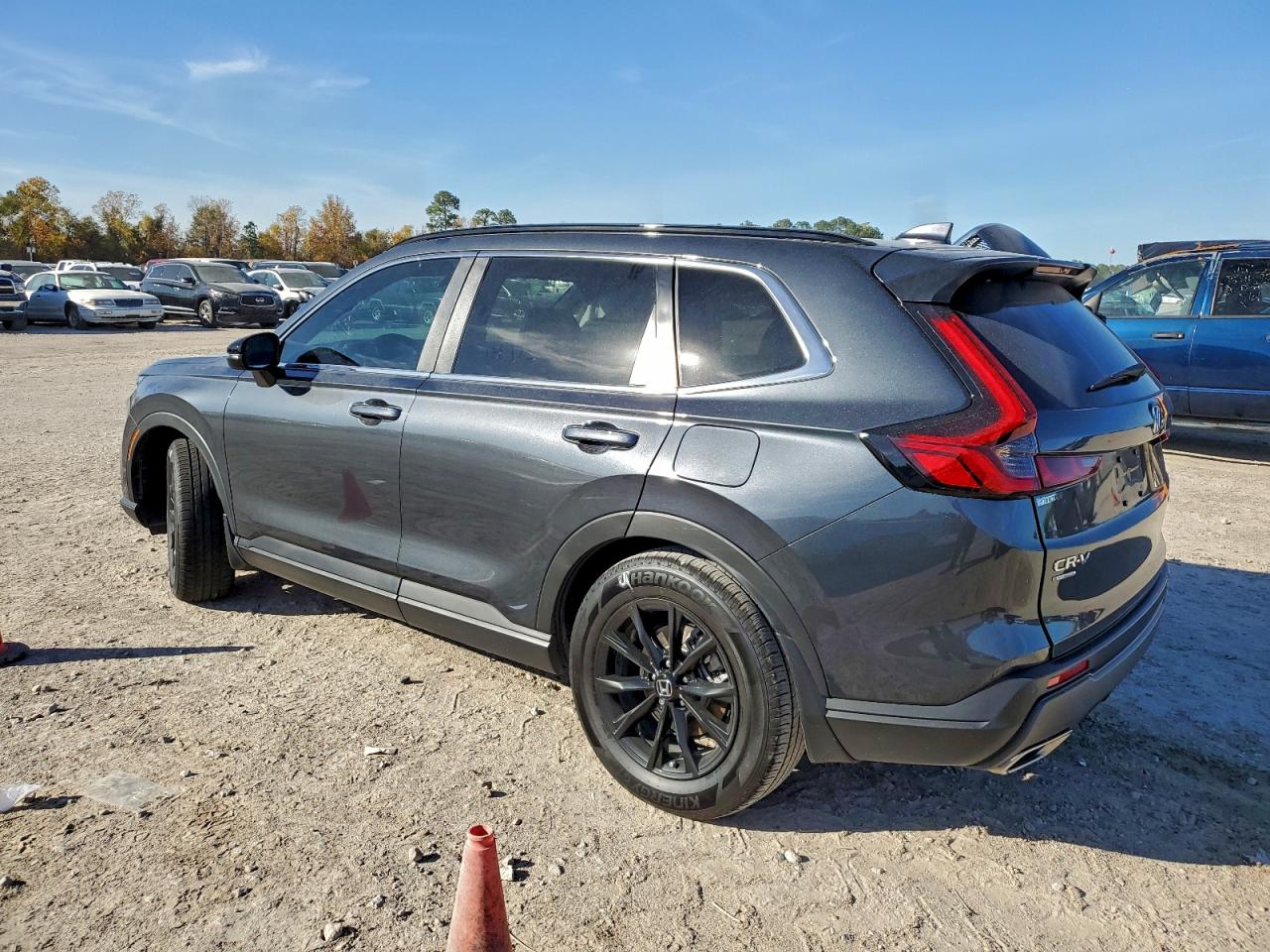 2025 HONDA CR-V SPORT-L photo 2
