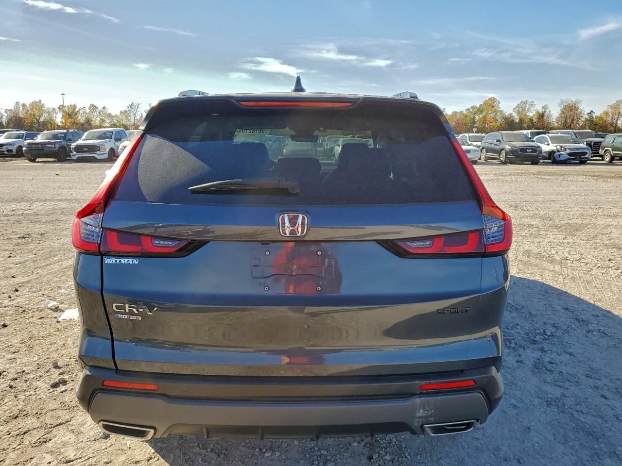 2025 HONDA CR-V SPORT-L photo 6