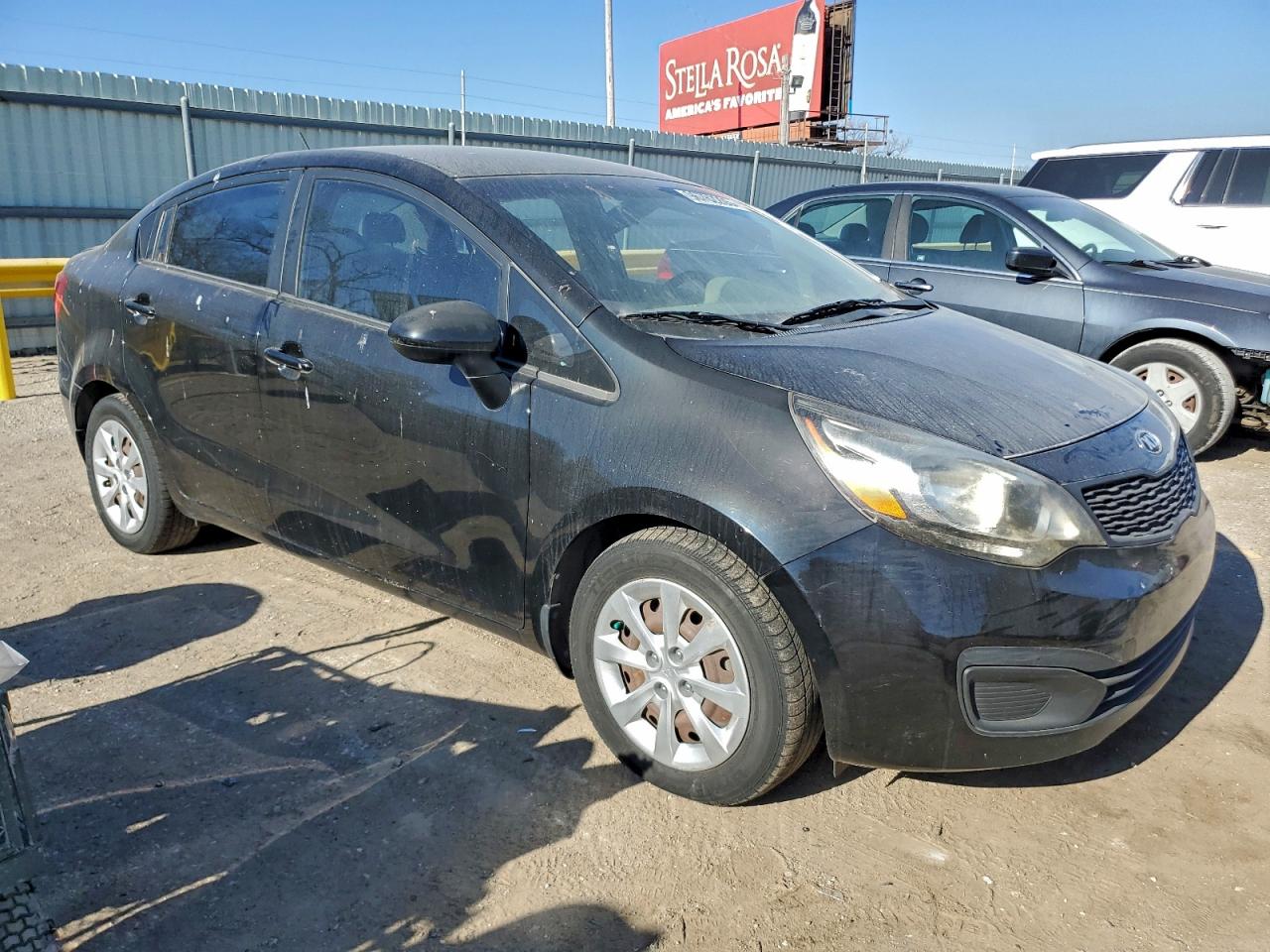 2013 KIA RIO LX photo 7