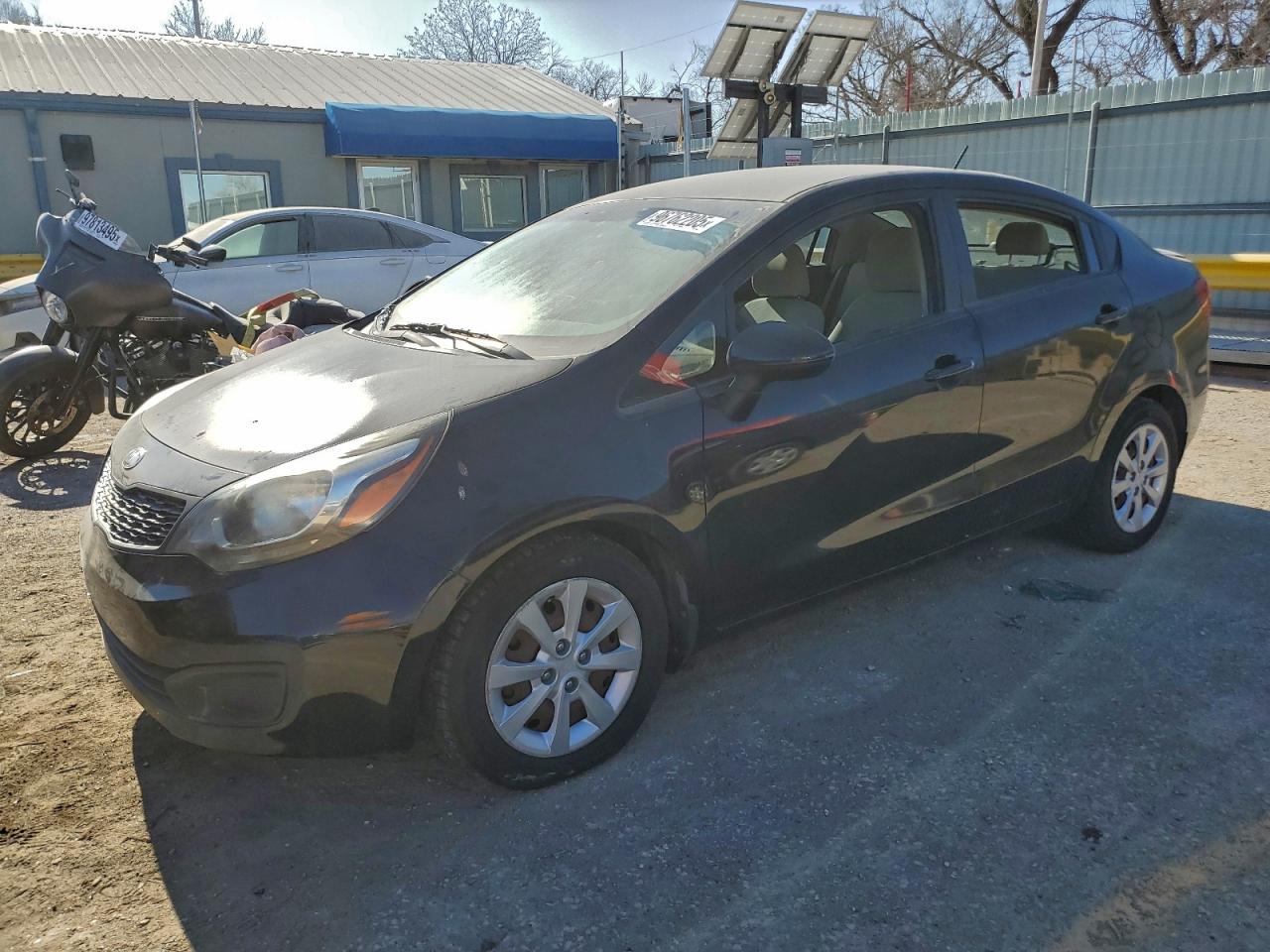 2013 KIA RIO