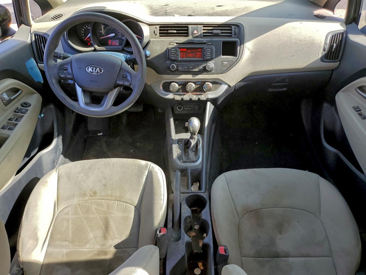 2013 KIA RIO LX photo 15