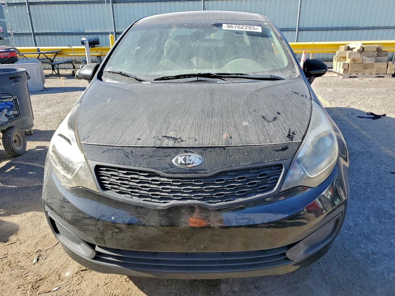 2013 KIA RIO LX photo 9