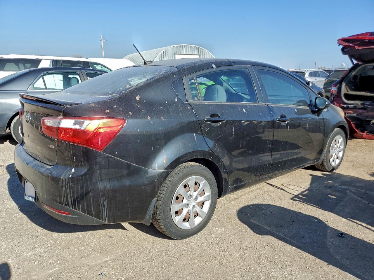 2013 KIA RIO LX photo 5