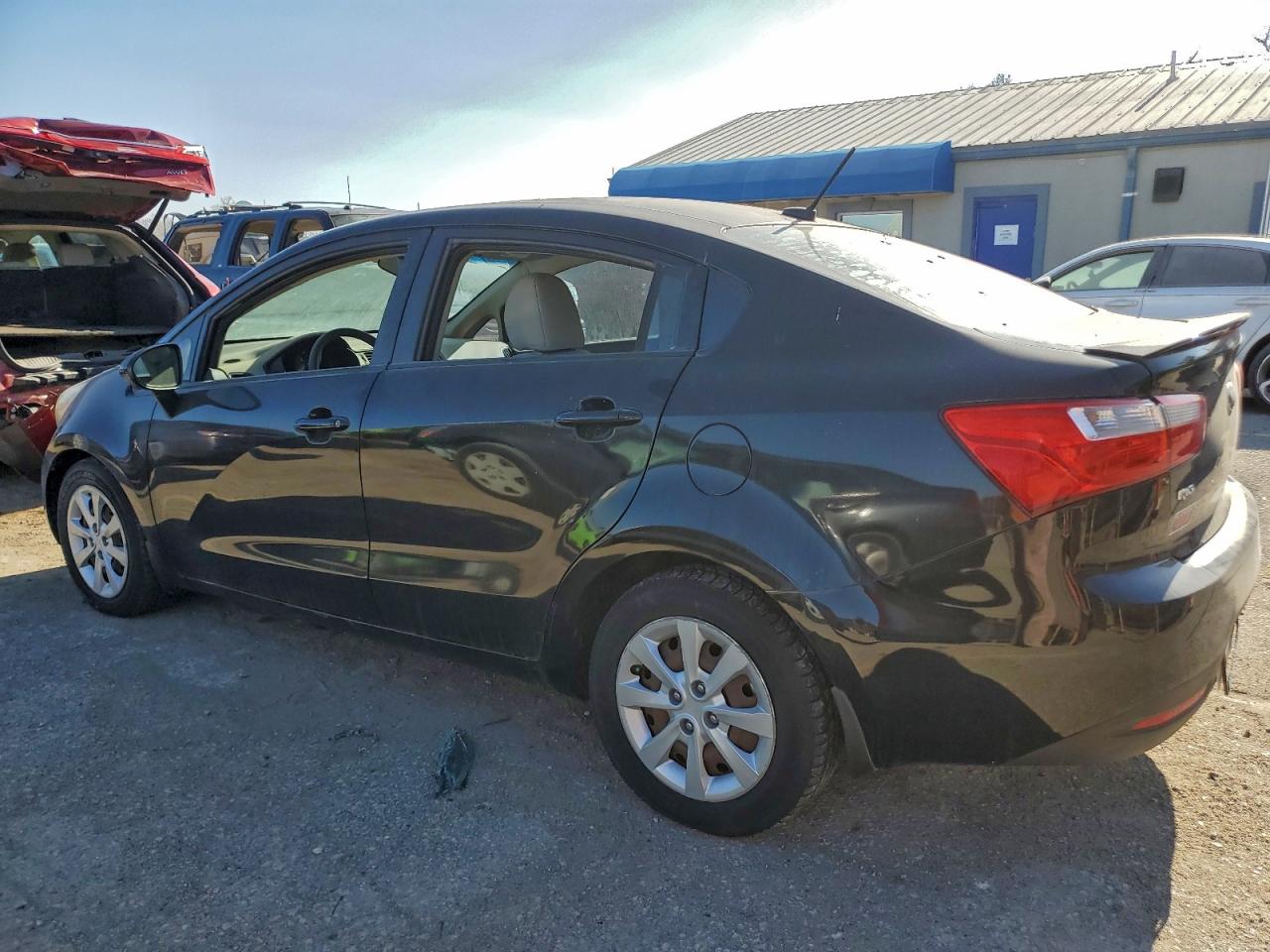 2013 KIA RIO LX photo 3