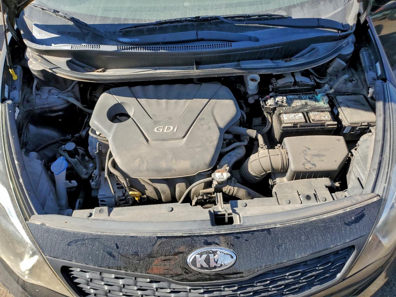 2013 KIA RIO LX photo 21