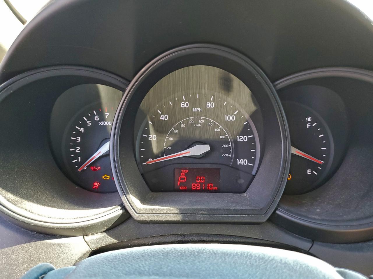 2013 KIA RIO LX photo 17