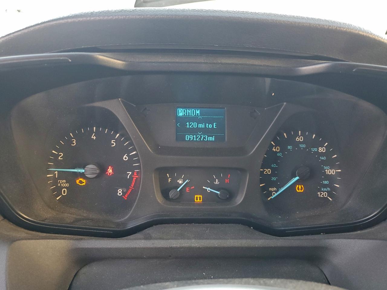 2018 FORD TRANSIT T-150 photo 9