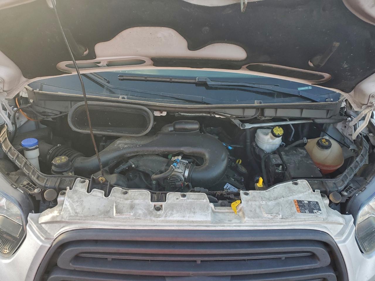 2018 FORD TRANSIT T-150 photo 12