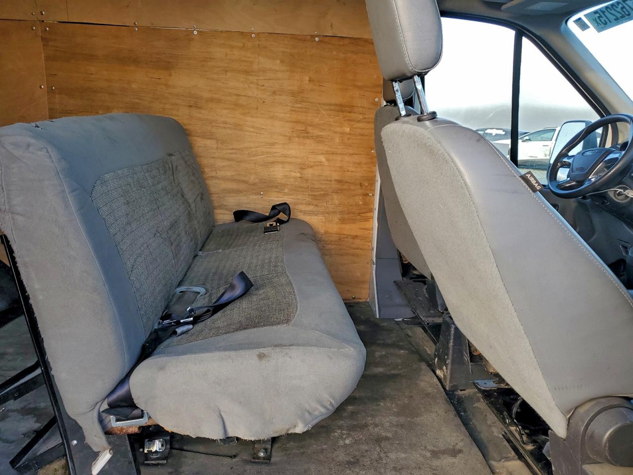 2018 FORD TRANSIT T-150 photo 11