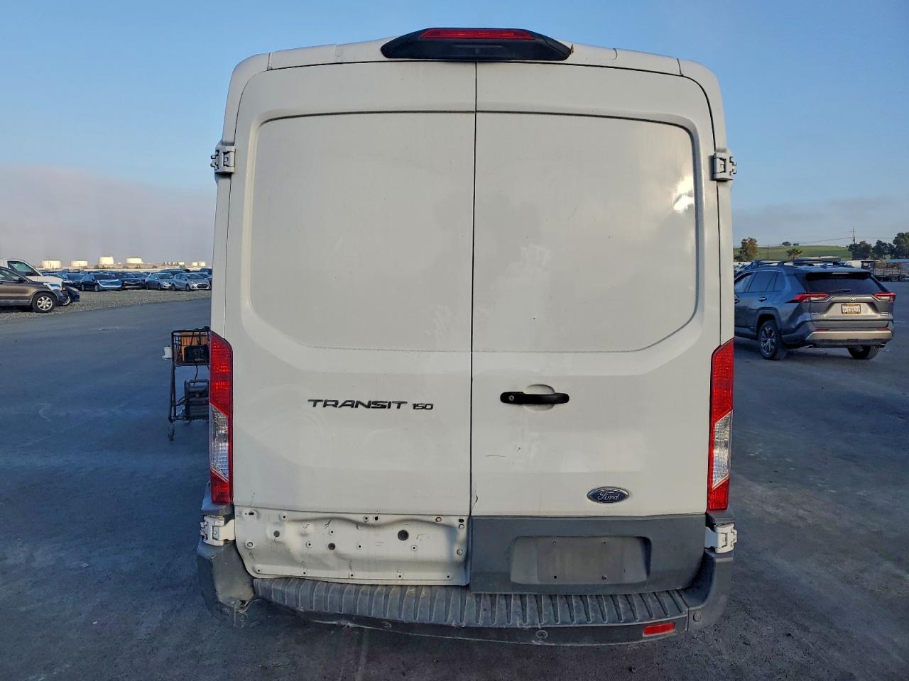 2018 FORD TRANSIT T-150 photo 6