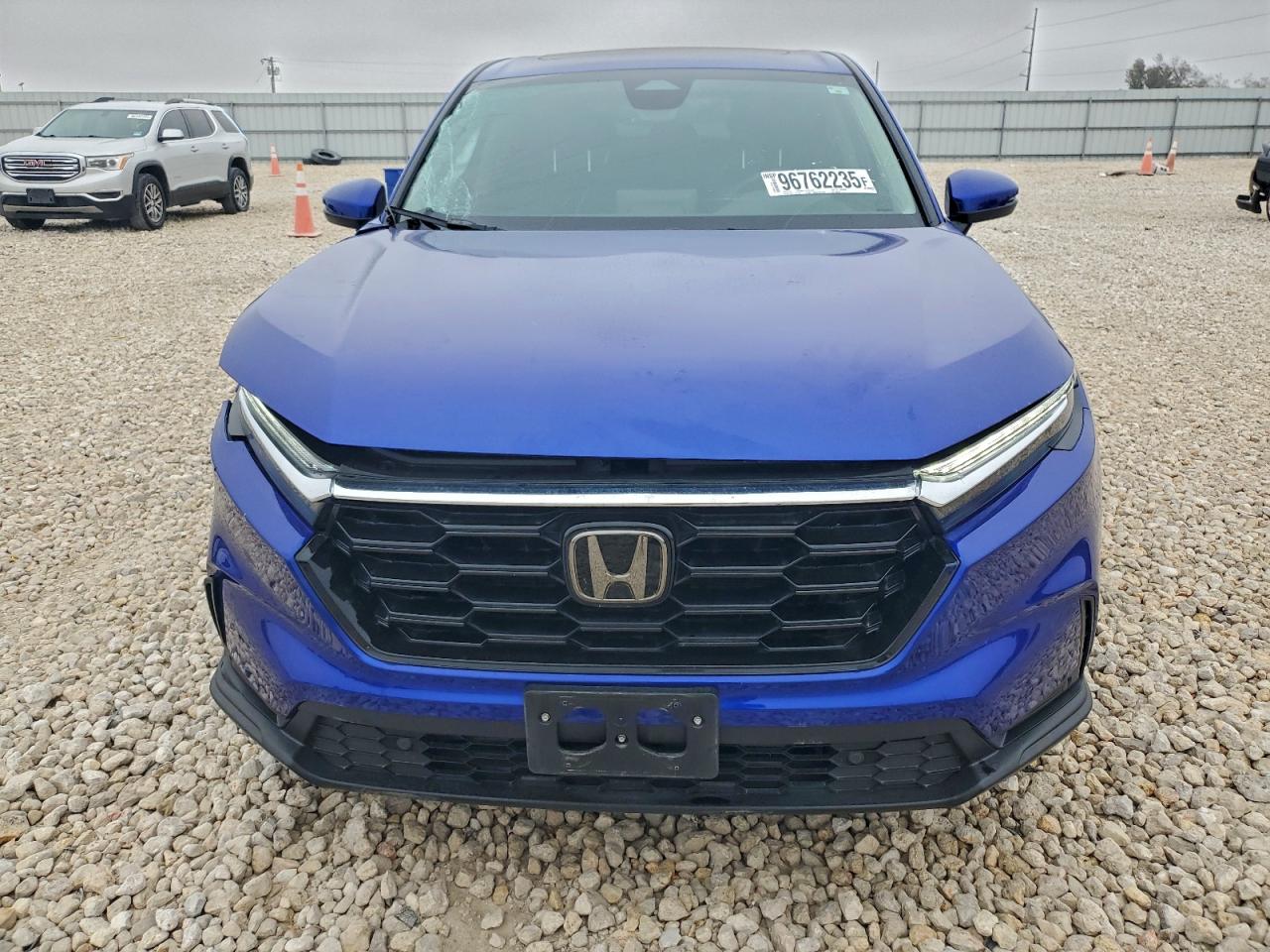 2025 HONDA CR-V EXL photo 5
