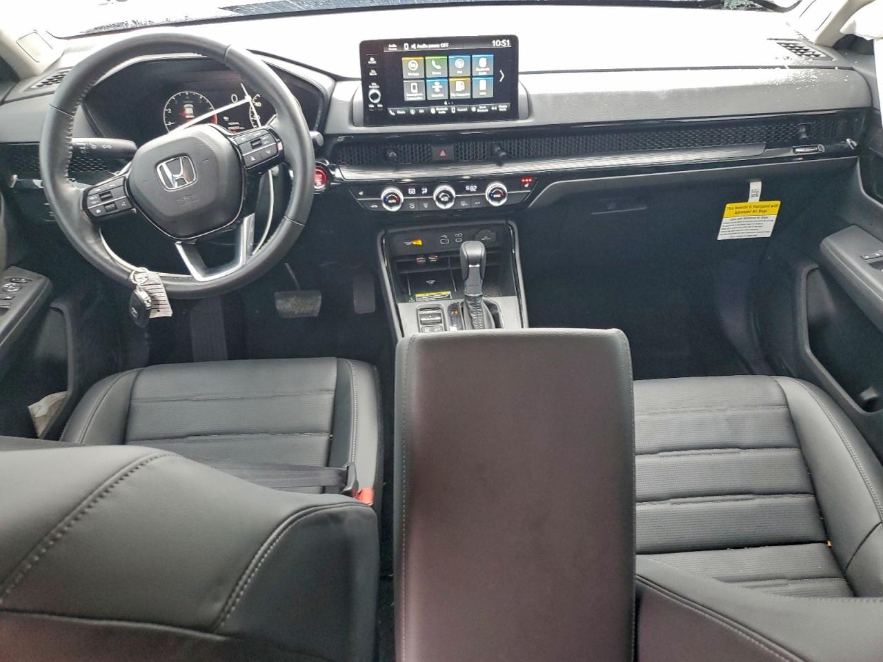2025 HONDA CR-V EXL photo 8