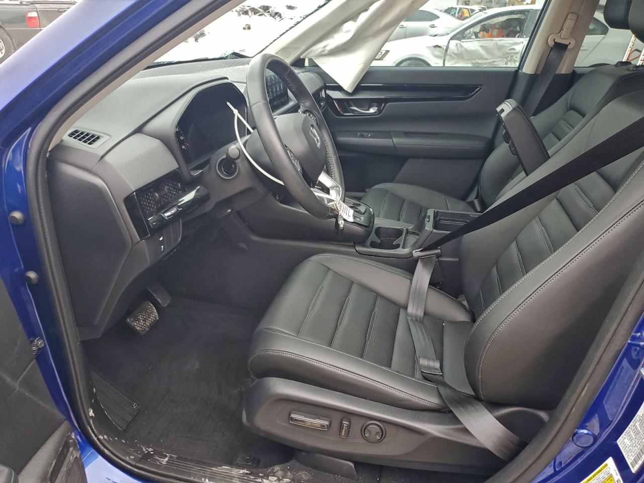 2025 HONDA CR-V EXL photo 7