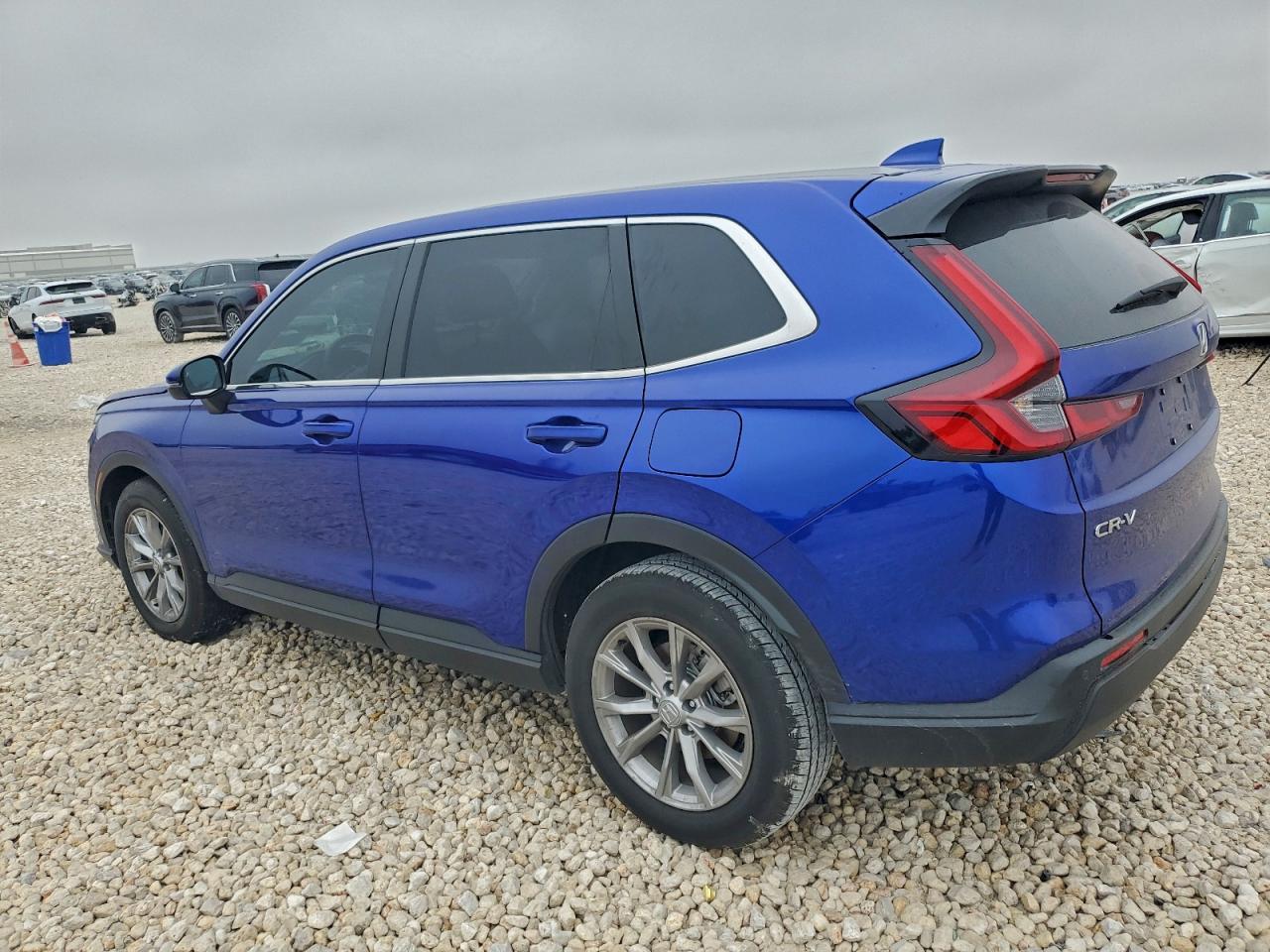 2025 HONDA CR-V EXL photo 2