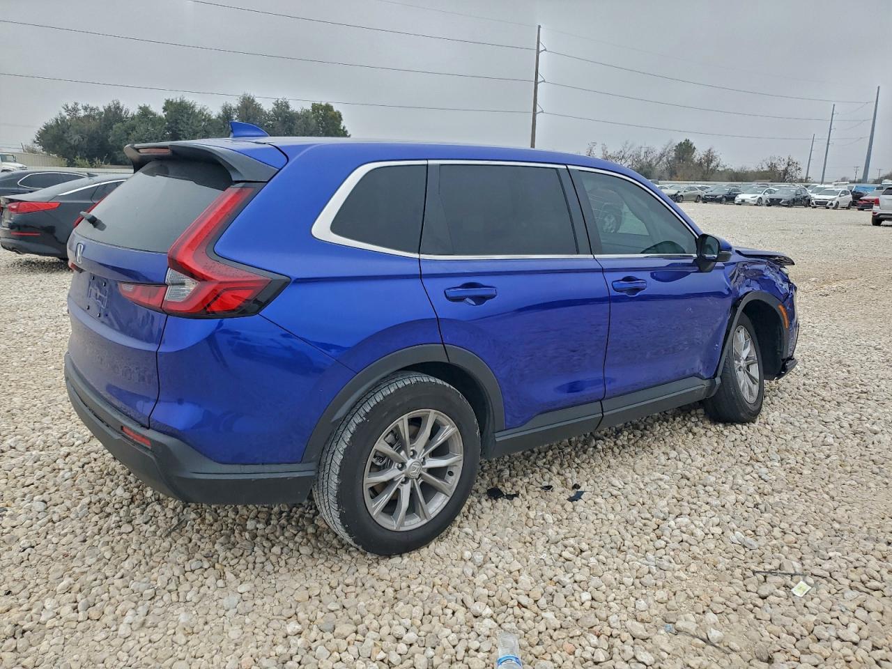 2025 HONDA CR-V EXL photo 3