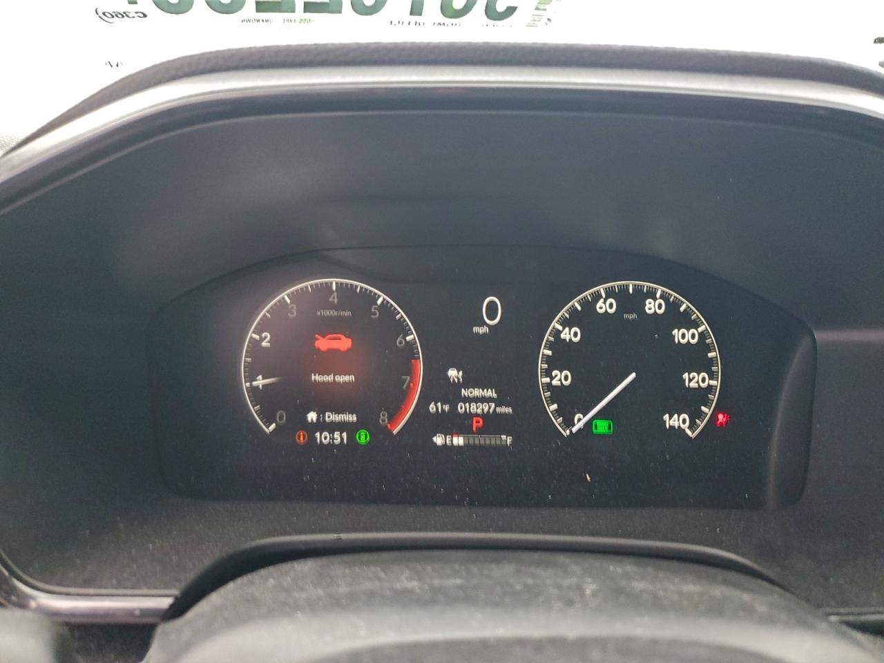 2025 HONDA CR-V EXL photo 9