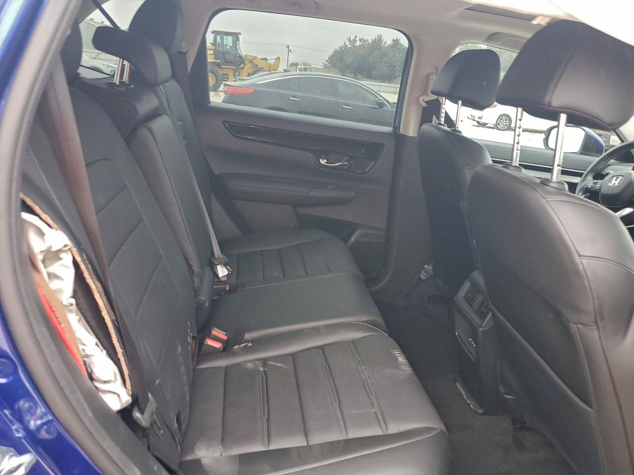 2025 HONDA CR-V EXL photo 11