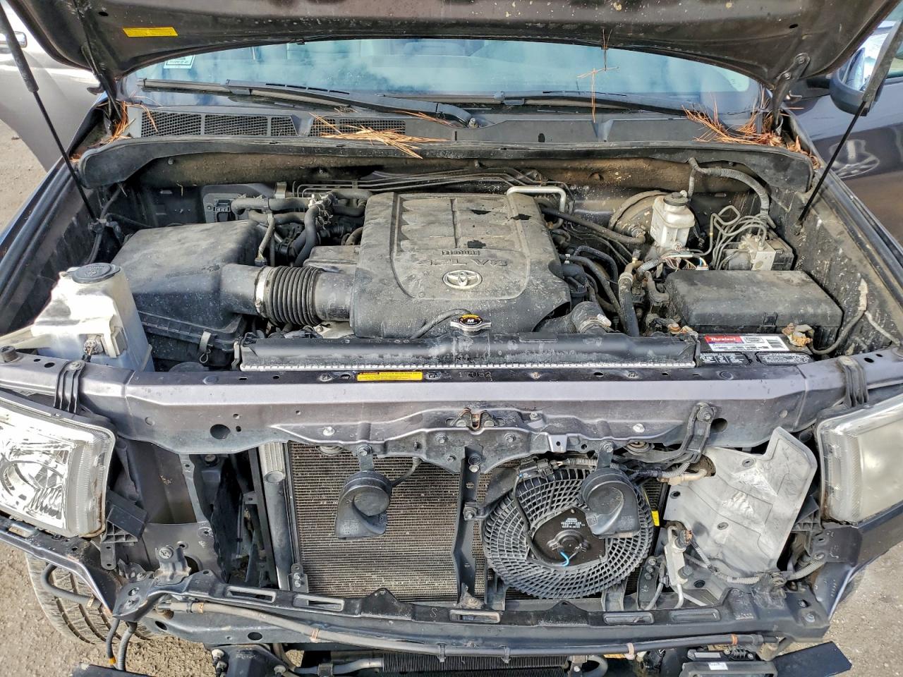 2011 TOYOTA SEQUOIA PLATINUM photo 12