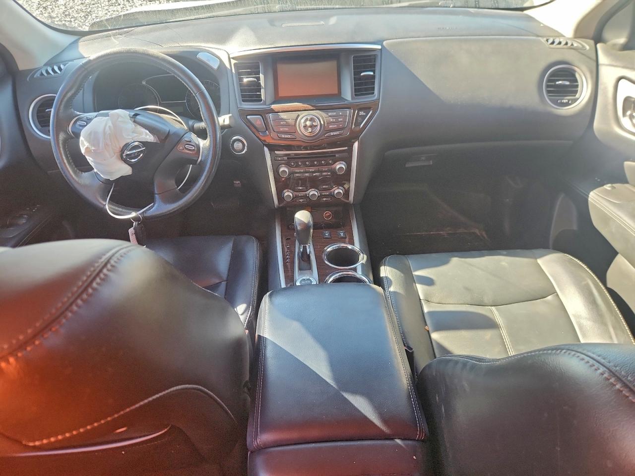 2013 NISSAN PATHFINDER S photo 8