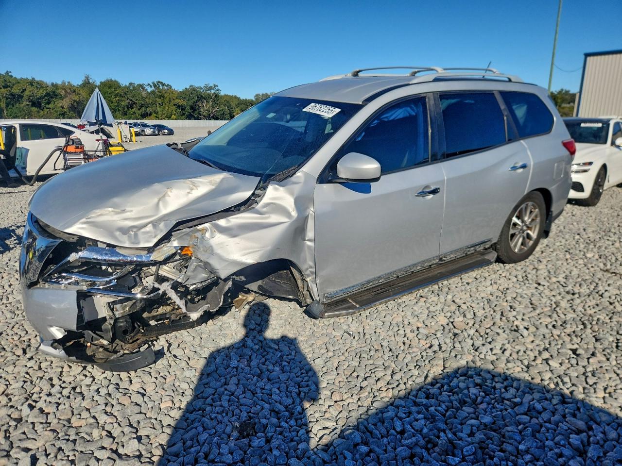 2013 NISSAN PATHFINDER