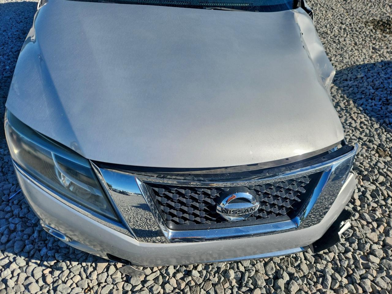 2013 NISSAN PATHFINDER S photo 12