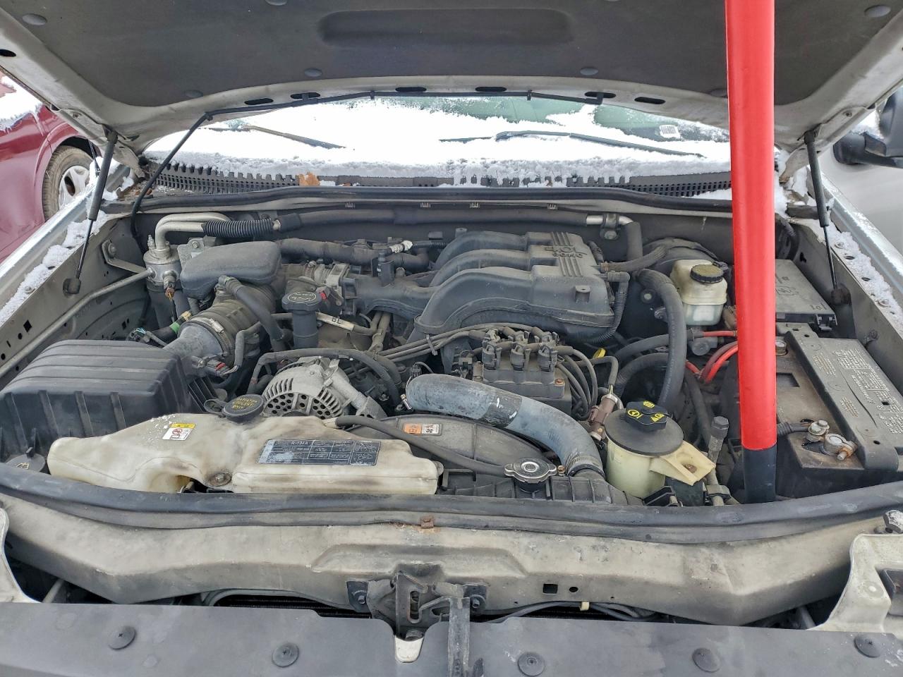 2006 FORD EXPLORER XLS photo 12