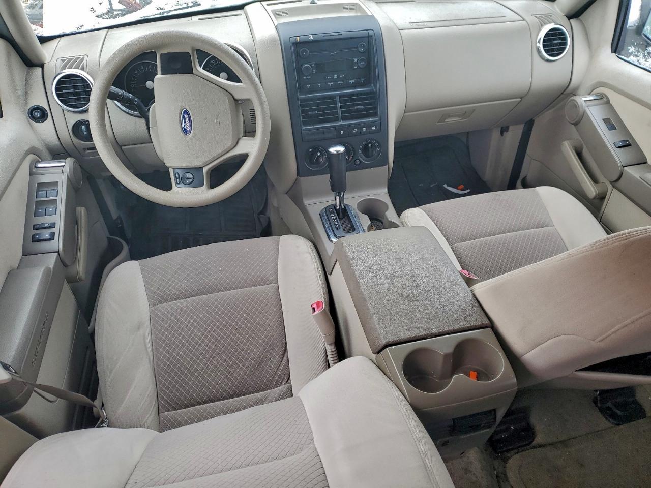 2006 FORD EXPLORER XLS photo 8