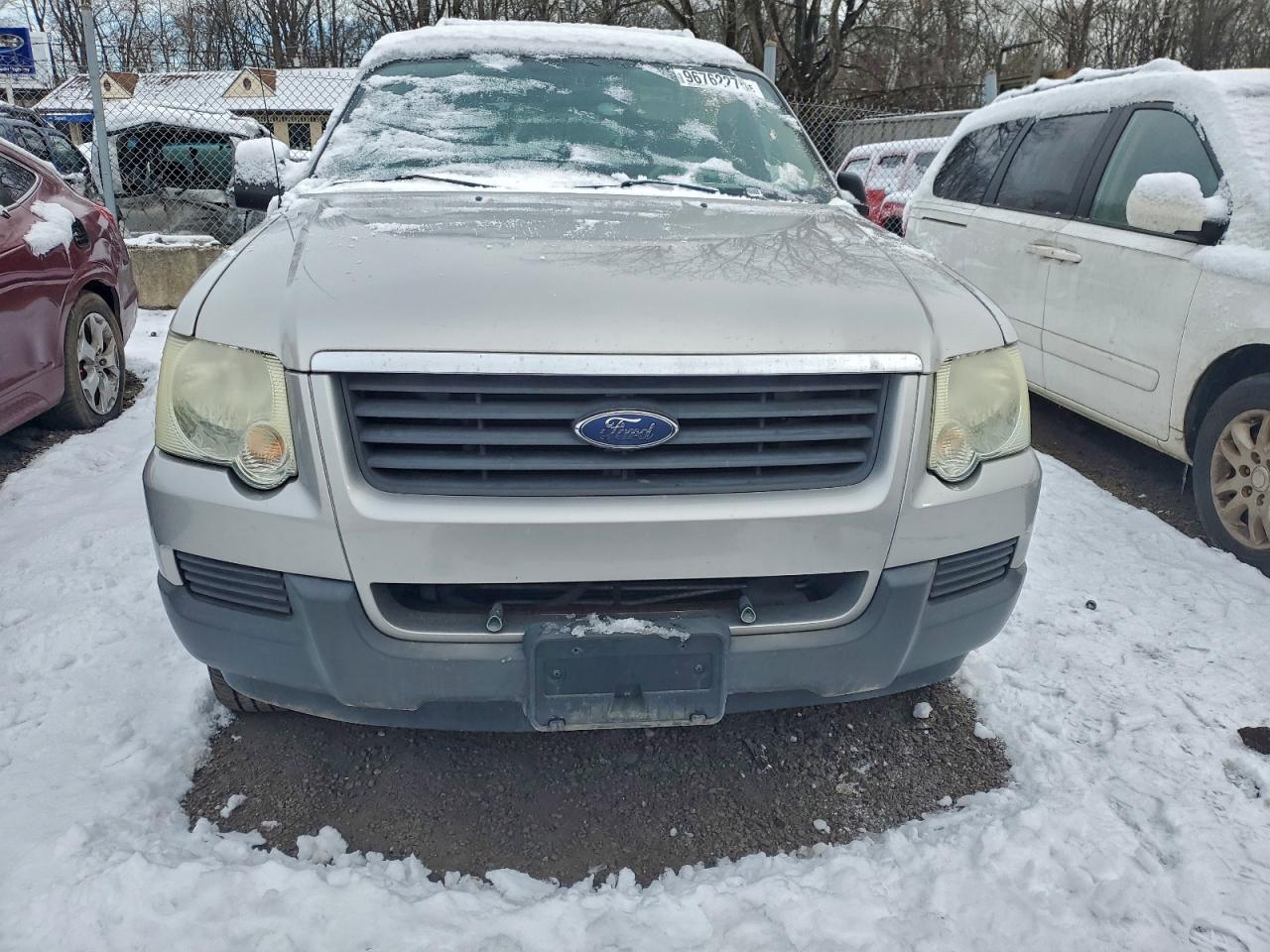 2006 FORD EXPLORER XLS photo 5