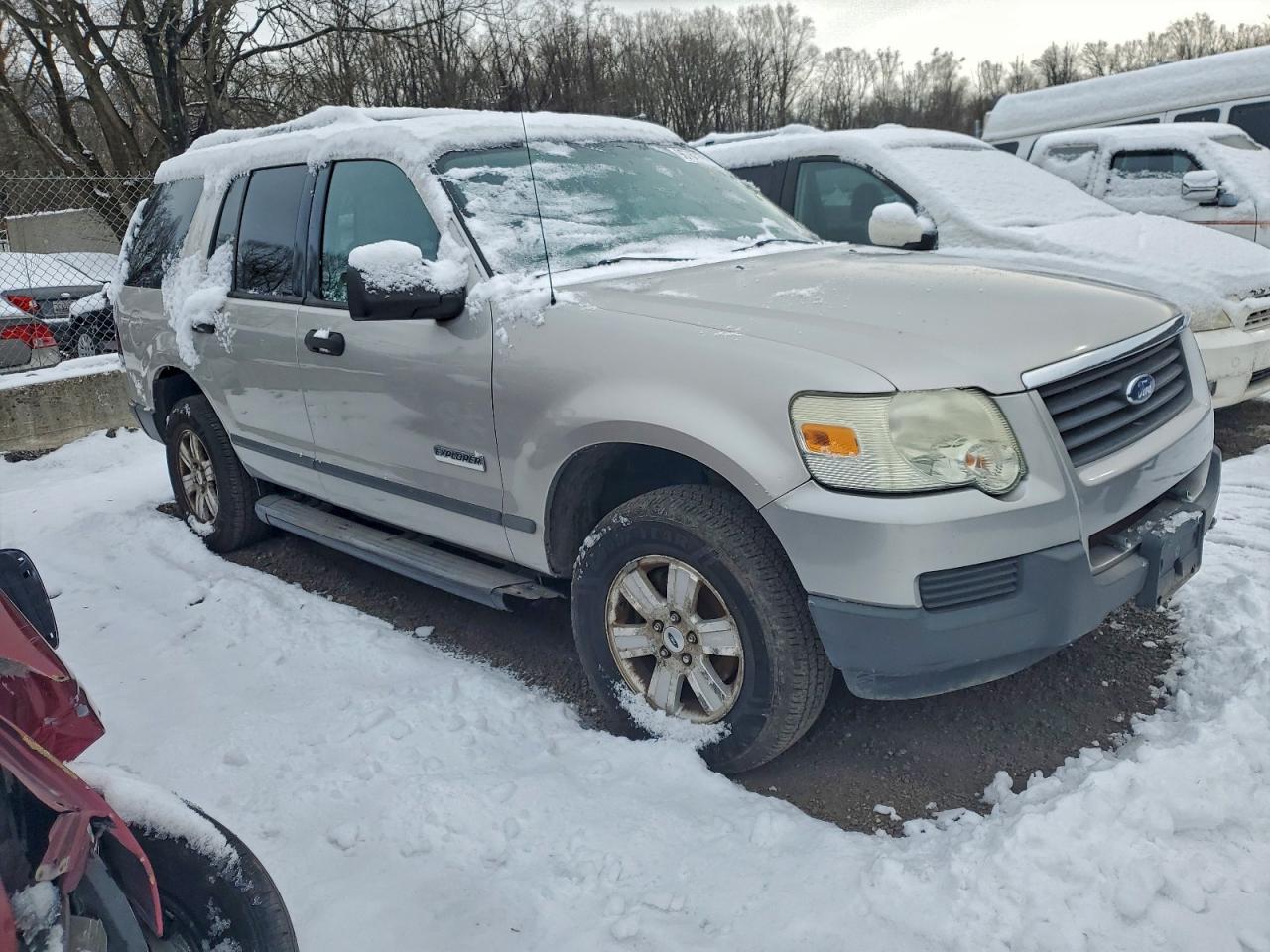 2006 FORD EXPLORER XLS photo 4